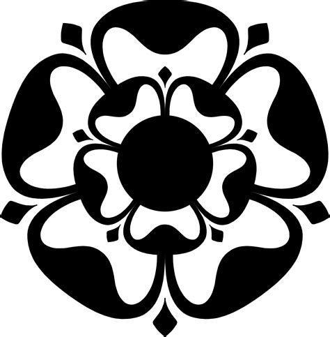 Tudor rose Icons – Download for Free in PNG and SVG